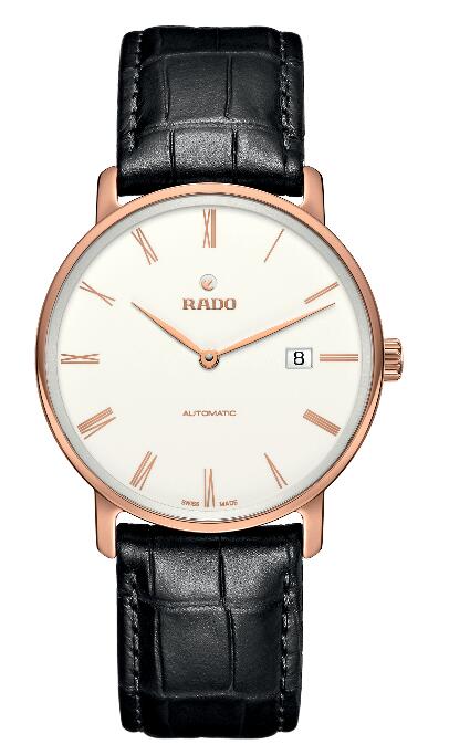 Replica Rado DIAMASTER THINLINE AUTOMATIC R14068016 watch